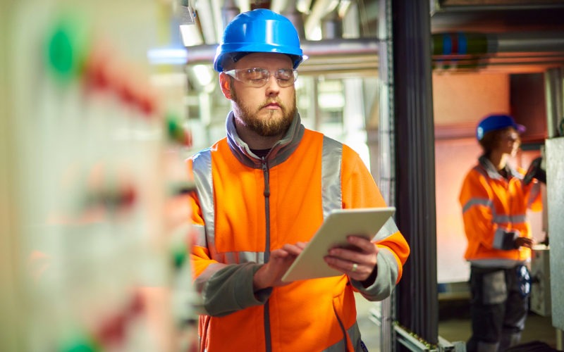 Robert Callahan — Lead Technician